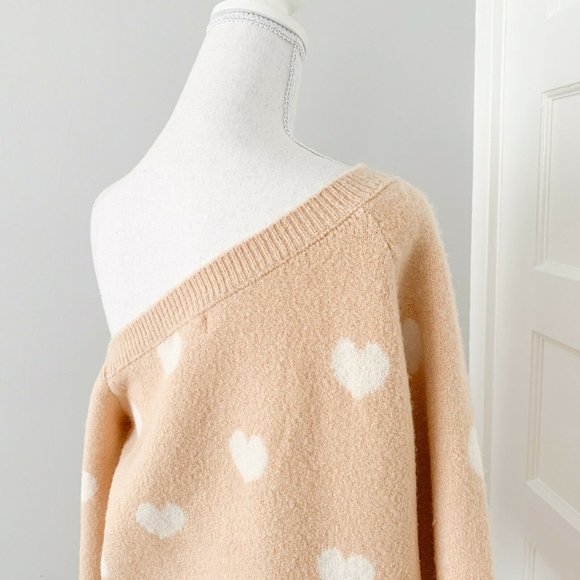 Lovers + Friends | Kate Oversized Plush Sweater - Picture 7 of 10